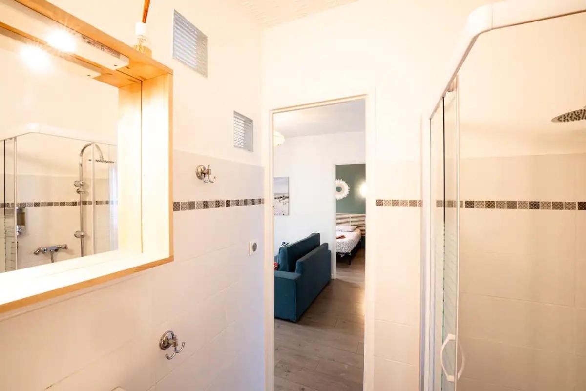 Appartement N2 Centre Village, Clim, Parking Gratuit Ег-Морт Екстер'єр фото