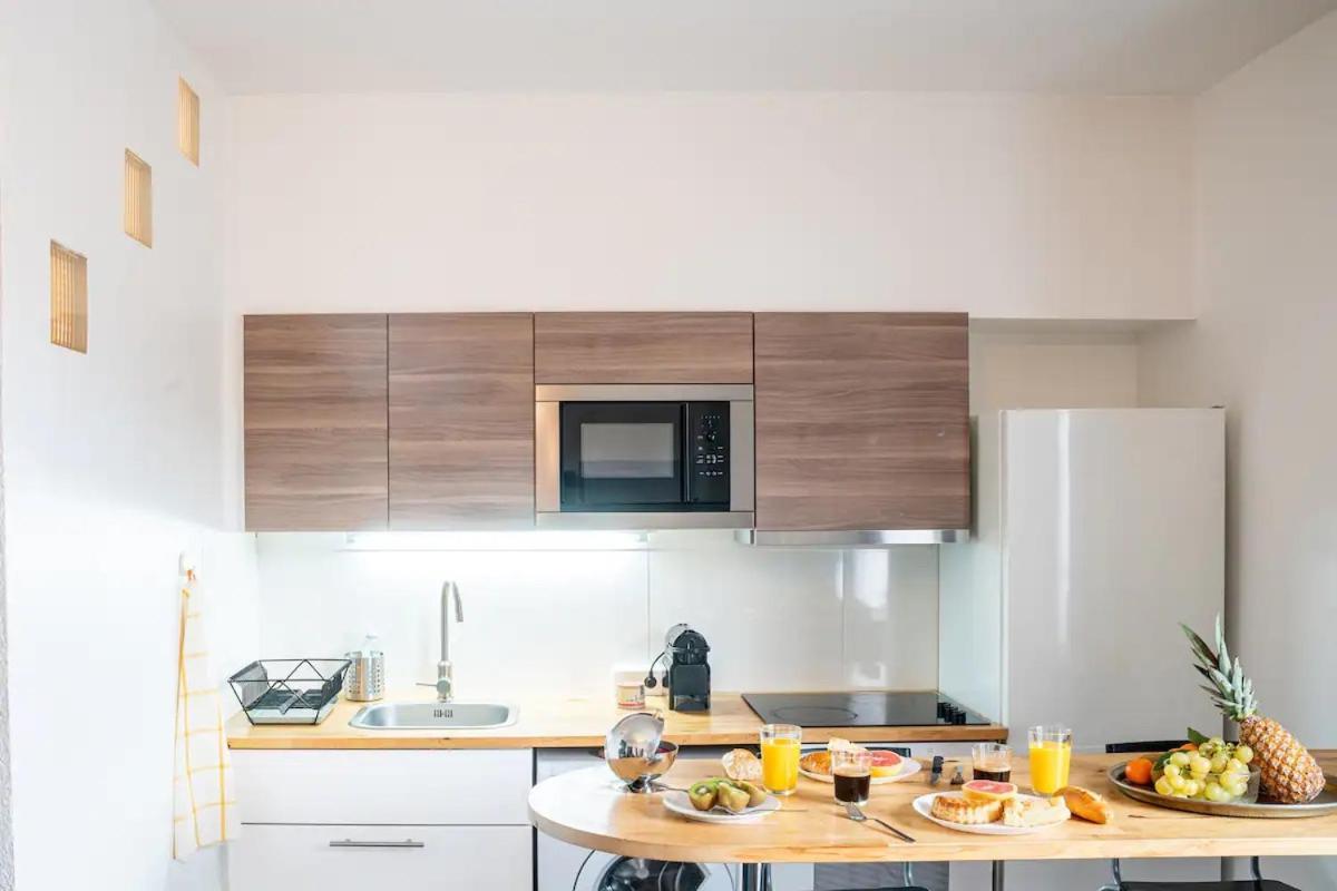 Appartement N2 Centre Village, Clim, Parking Gratuit Ег-Морт Екстер'єр фото